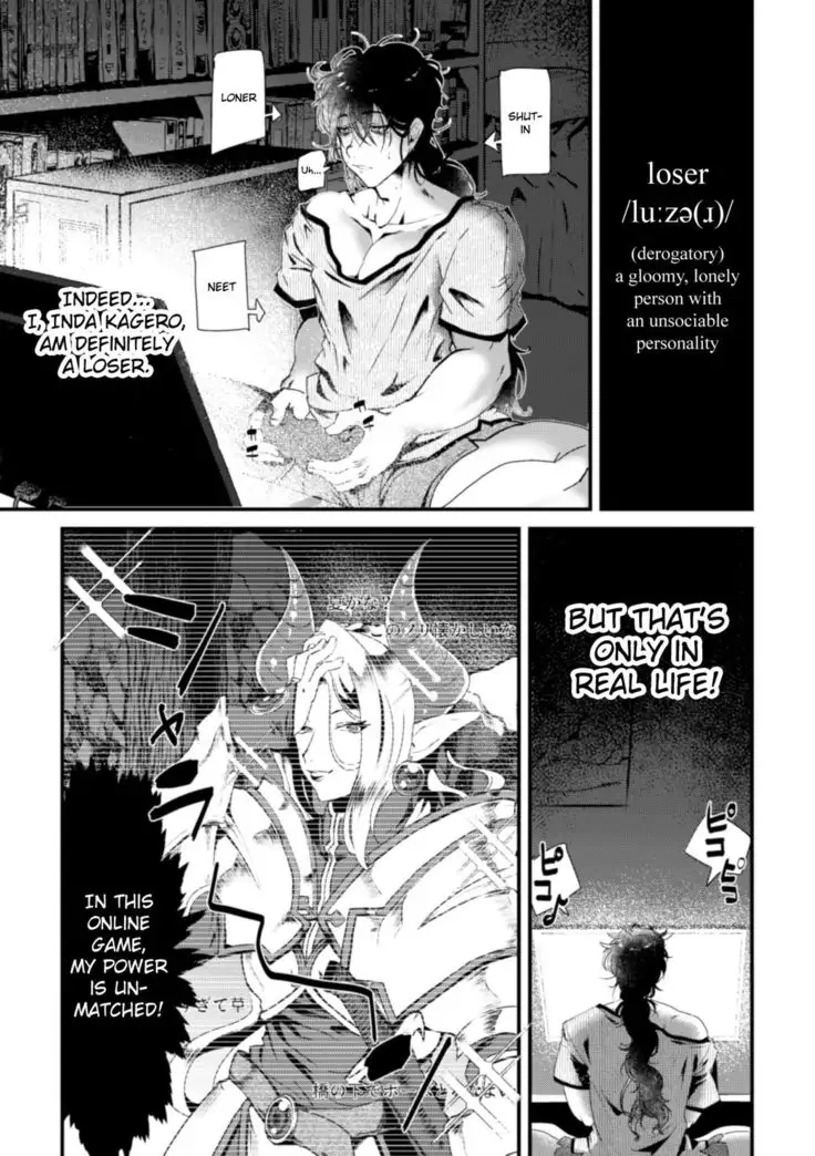 Ikiri InCha Jinsei Shuuryou Namahousou | Fired Up Loser's Life-ending Livestream