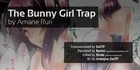 [Amane Ruri] The Bunny Girl Trap (COMIC Anthurium 2015-10) [English] =TLL + SH=