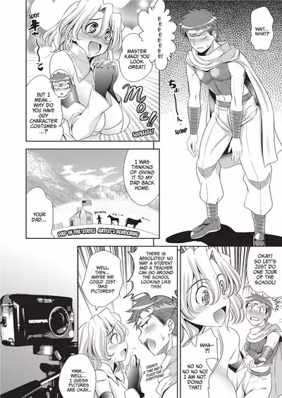 [Yasui Riosuke] Bust to Bust -Chichi wa Chichi ni- [English] [Project-H] [Decensored] [Digital]