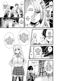 [sorani] Gakuen no Ojou-sama ga Roshutsukyou no Dohentai datta Hanashi Ch. 1-4 [English] [H-Konbini] [Digital]