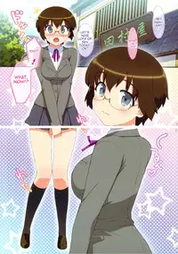 (C79) [Number2 (Takuji)] Ore no Jimiko ni Nama de (Ryaku) (Ore no Imouto ga Konna ni Kawaii Wake ga nai) [English] [Doujin-Moe]