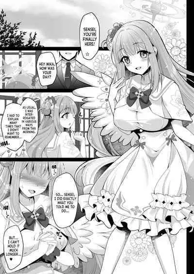 Mika wa Waruiko nanode Ima kara Sensei ni Oshioki saremasu