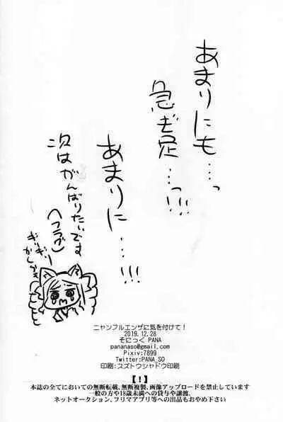 (C97) [Sonic (PANA)] Nyan-fluenza ni Ki o Tsukete! (Re:Zero kara Hajimeru Isekai Seikatsu)