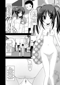 [valssu (Charu)] Roshutsu Shoujo Yuugi Go | Exhibitionist Girl's Play 5 [English] {Munyu} [Decensored] [Digital]