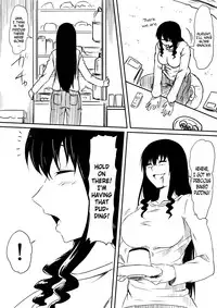[Mikezoutei] Kami no Chinko o Motsu Shounen ~Chinko ni Yuki Kuruu Haha to Shimai~ [English] [N04H]