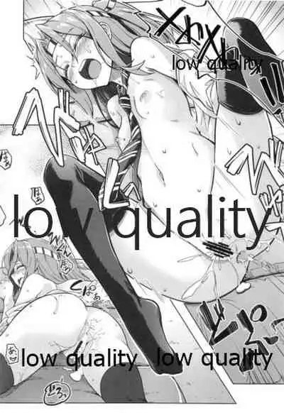 Asa Okitara Futari ni Fueta Teitoku ni 3P Ecchi Sarete Shimatta Zuihou