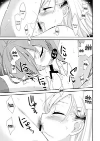 (C85) [Sweet Pea, COCOA BREAK (Ooshima Tomo, Ooshima Towa)] Kuma-san ni wa Suzu o Tsukete | Putting a Bell on the Bear (Kantai Collection -KanColle-) [English] [Yuri-ism]