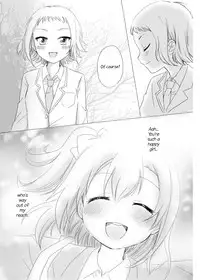 [White Lily (Mashiro Mami)] What are you doing the rest of your life? (Love Live!) [English] [/u/ Scanlations] [Digital]