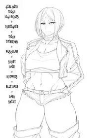 [Korotsuke] Nekura Megane ♀ | The Creepy Glasses Girl [English] [Ongoing] {darknight}