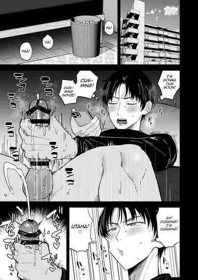 Dosukebe Mesu Danshi Utaha-kun