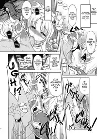 (C77) [Xration (mil)] White Portion (Ragnarok Online) [english] [cowsrkool]