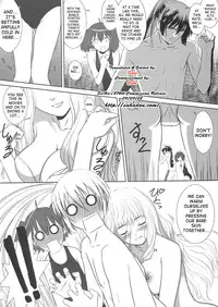 (C74) [T2 ART WORKS (Tony)] Nantoiu Deculture! [What a Deculture!] (Various) [English] [SaHa]