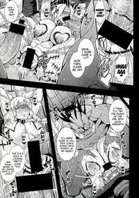 (C85) [MEAN MACHINE (Mifune Seijirou)] Dorei Yousai | Slave Stronghold (Dragon's Crown) [English] {doujin-moe.us}