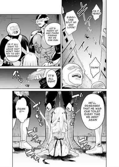 TS Mahou Shoujo Chevalier-chan no Omanko wa Zenritsusen ga Nokotte iru kara Kitsukute Binkan tte Maji desu ka!?