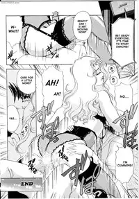 [The Amanoja9] T.S. I LOVE YOU... 1 Chapter 13 [English]