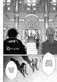 [Zaria] Coyote Ch.1 [Eng]