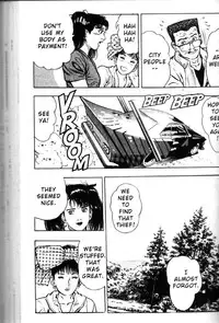 [Maeda Toshio] La Blue Girl Vol.3 [English]