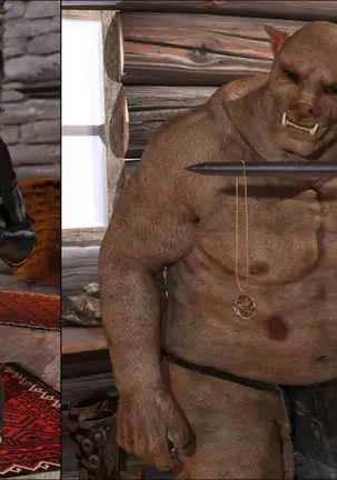 Lost property 1【喵子汉化组】