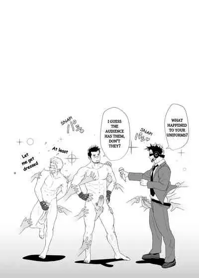 [Mentaiko (Itto)] Gatinko Battle | Gachinko Battle! Full of Meat (HQ Decensored Edit) [English] [Souka] [Digital]