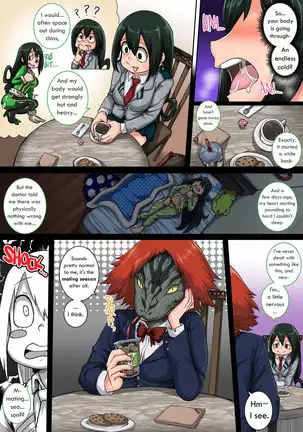 Boku no Harem Academia: 6-wa "Harem no Hajimari" | My Harem Academia 6: The Start of a Harem