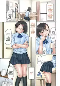 [Kisaragi Gunma] Giri Giri Sisters - Ch. 01-04 + Extra (English)(HQ Re-Edit)