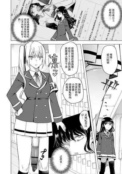 Futanari Kyousei Bokki Saimin Kaeriuchi Seibai! 丨 扶她強制勃起催眠自討苦吃懲罰 !