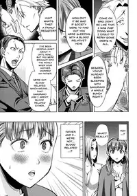 [Tanaka Aji] Ai no Musume... Sakurako | Love's Daughter Sakurako Ch.1-6 [English] {Doujins.com}