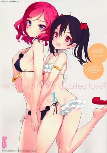 此名为爱 THIS THING CALLED LOVE