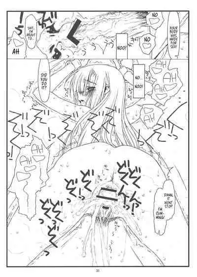 (C79) [bolze. (rit.)] Orera to Kanojo ga Dorei to Shujin de Seitokaichou | How We Turned The School Council President Into Our Personal Slave (Hayate no Gotoku!) [English] [MegaFagget]