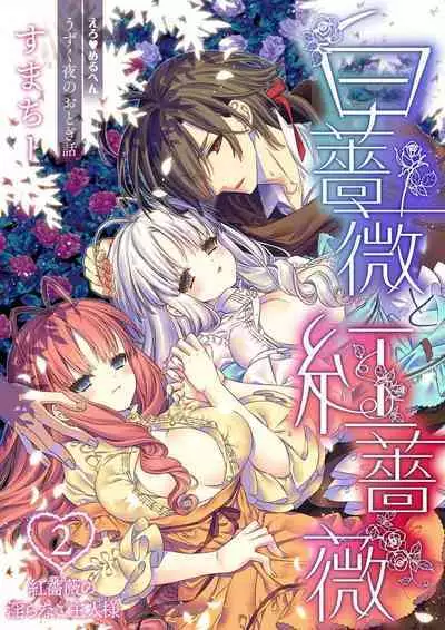 shirosobi to akabara 2 Akabara no midarana goshujinsama ​ | 白蔷薇和红蔷薇 2 红蔷薇那淫乱的主人