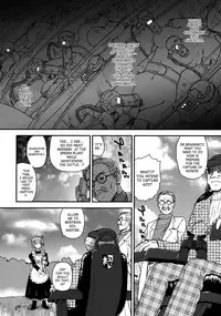 (C76) [Behind Moon (Q)] Dulce Report 11 [English] [SaHa]