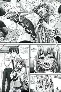 [Nozarashi Satoru] Do S na Hime wa Kegasareru Rei -Zenpen- (Do S na Hime wa Kegasareru - Inga no Shou -) [English] =StatisticallyNP=