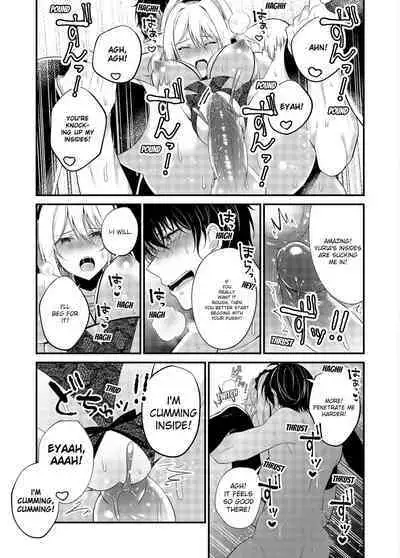 My One Room 35000 Yen Apartment Comes With A Highschool GAL