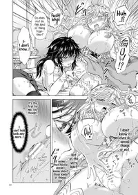 [peachpulsar (Mira)] Seinaru Chichi no Elf Hime [English] {Hennojin} [Digital]