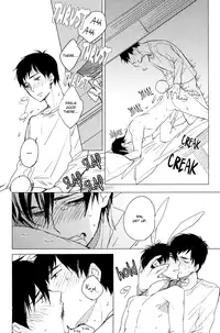 (SPARK7) [licca (Kashima)] Usagi ni Natta Oniisama | My Brother Became a Rabbit (Ao no Exorcist) [English] [Baka Dumb Aho Scans] [Decensored]