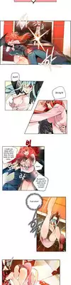 Lilith`s Cord Ch.1-7 (English) (Ongoing)