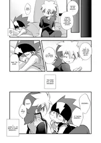 [Takemaruya (Takenoko)] CHU CHO COM (Tenkai Knights) [English] {Shotachan} [Digital]