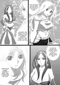 [Kinkacha (Udai Toki, Fukokuchou)] Jinkou Shinka (Magic The Gathering) [English] [SDMC]