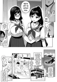 [Sasamori Tomoe] Houkago no Yuutousei Ch. 1-2, 4, 6-8 + Appendix [English]