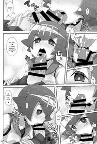 (C91) [Akusei-Shinseibutsu (Nori)] Yappari Iki ga Ii | Fresh Beyond a Doubt (Pokémon) [English] {risette translations}