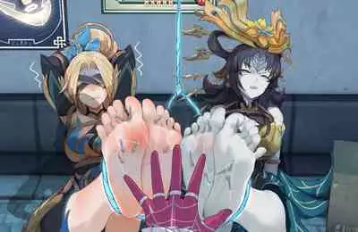 这是我的拷问喔