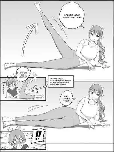 Boku ni Harem SeFri ga Dekita Riyuu 3 | The Reason I Have a Sex Friend Harem 3