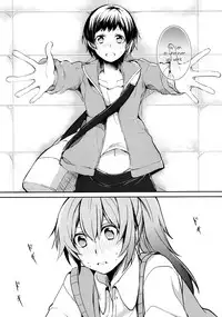(Mezase! Yuritopia! 2) [Hatakewotagayasudake (Mikanuji, Hareta)] Hello Melancholic (Okujou no Yurirei-san) [English] [Yuri-ism]
