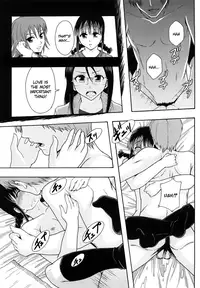 [Mayonnaise.] Minna no Koibito ~Ai tte nan desu ka?~ | Everyone’s Lover: What is “Love”? (Shoujogata Seishoriyou Nikubenki) [English] =LWB= [Decensored]