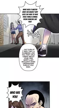 Ghost Love Ch.1-24 (English) (YoManga) (Ongoing)