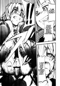 (COMIC1☆2) [Studio Kimigabuchi (Kimimaru)] Umineko no Naku Youni Nake | Cry just as the seagulls do (Umineko no Naku Koro ni) [English] [Project Hump Me! Scanlations]