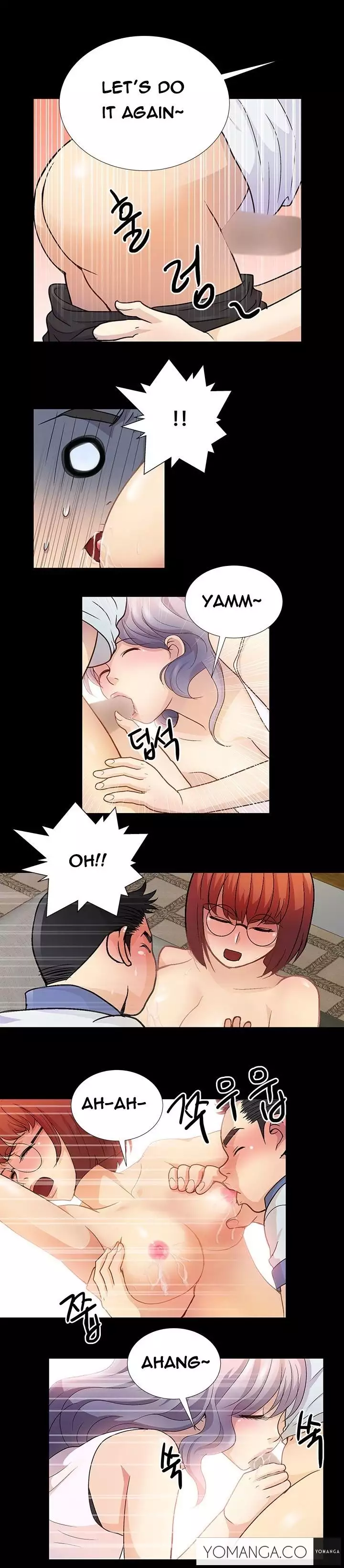 Will You Do as I Say? Ch.1-15