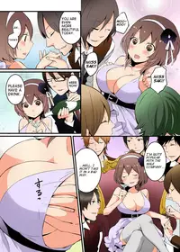 [Nagata Maria] Totsuon! ~Totsuzen Onnanonko Ni Natta No De, Ore No Oppai Monde Mimasen Ka? | Totsuon! Since I've Abruptly Turned Into a Girl, Won't You Fondle My Boobs? Ch. 1-5 [English] [Farhad TG Manga]