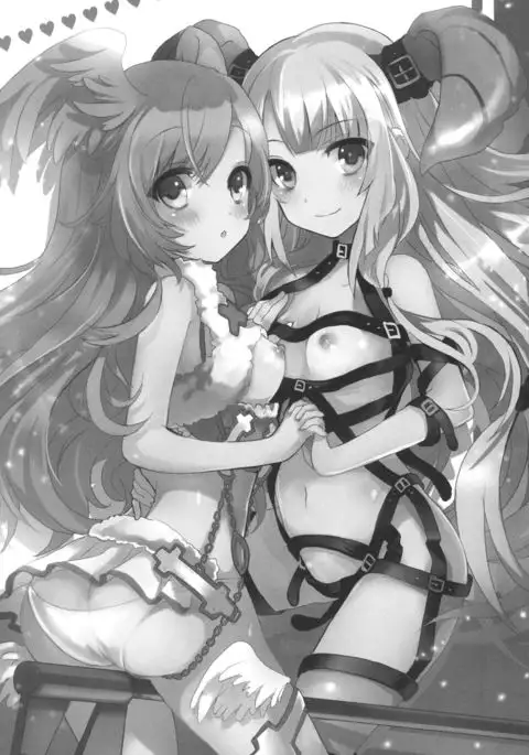 鍵ヲアケルモノ