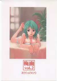 (C70) [Saitaniya (Saitani Umetarou)] Umega Vol. 2